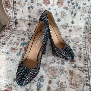 Dries Van Noten Multicolor Heels